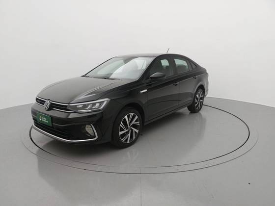 VOLKSWAGEN VIRTUS 1.0 200 TSI HIGHLINE AUTOMÁTICO VOLKSWAGEN VIRTUS 1.0 200 TSI HIGHLINE AUTOMÁTICO
